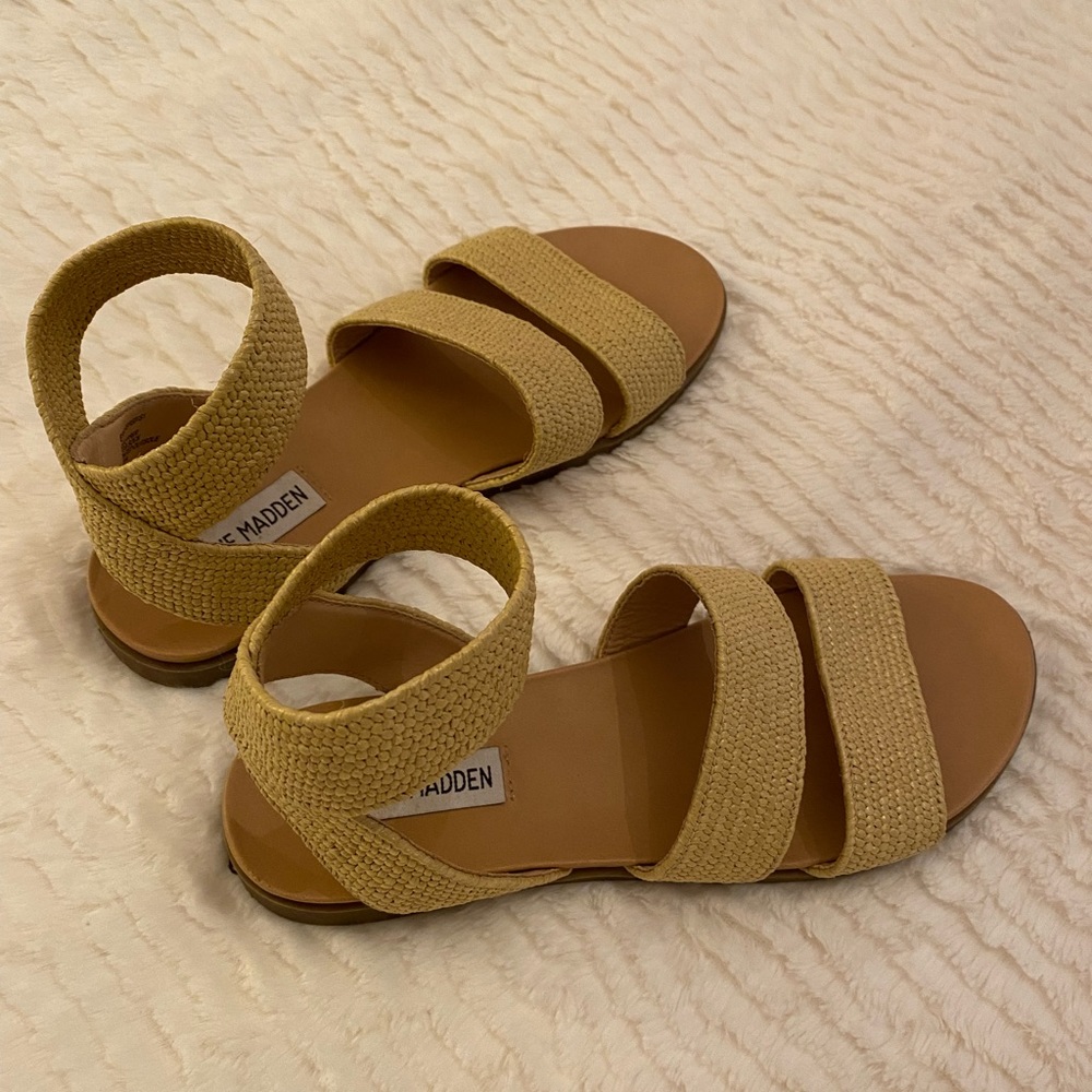 steve madden sandals